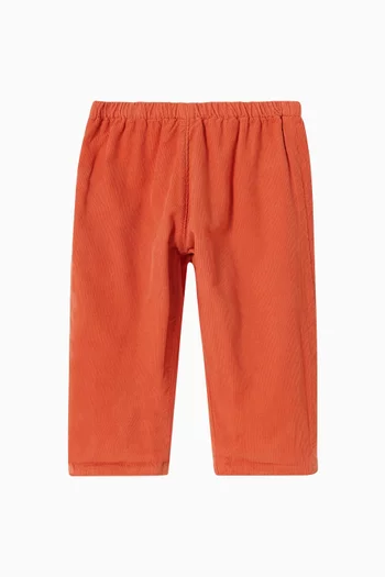Dandy Pants in Cotton