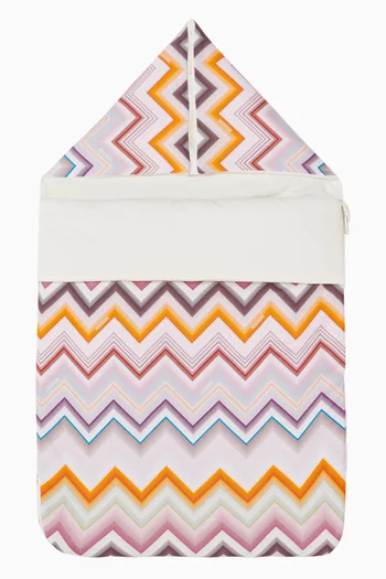Chevron Sleeping Bag