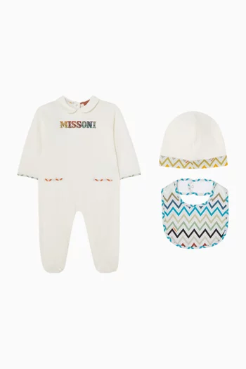 3-piece Gift Set in Cotton