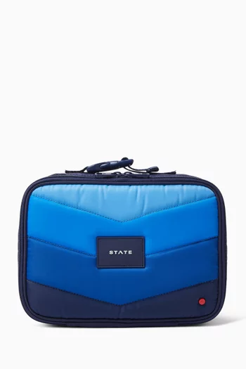 Chevron Rodgers Lunch Box
