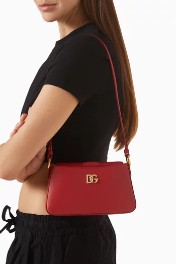 Phone Bag in Leather
