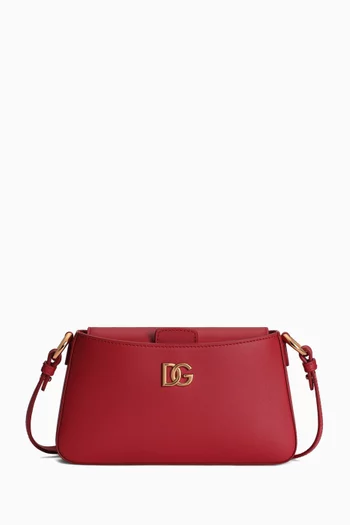 Phone Bag in Leather