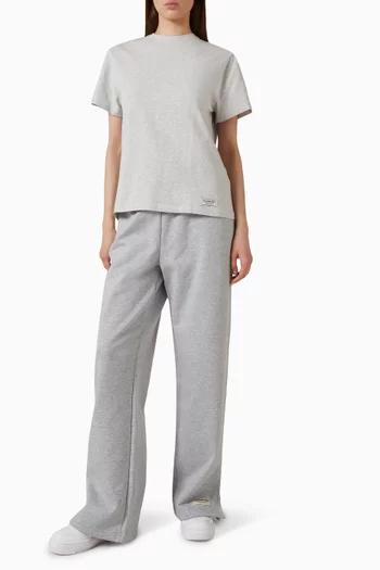 Relaxed-fit T-shirt in Cotton-jersey