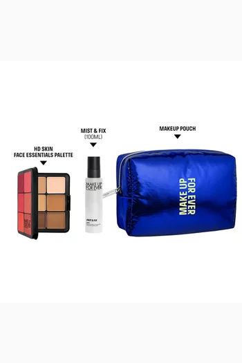 The Signature Face Set, Savings Value 28%