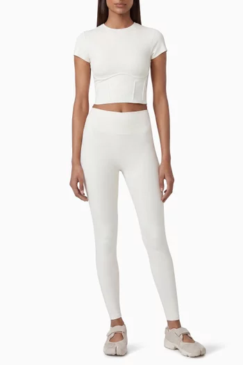Matte 26" Leggings