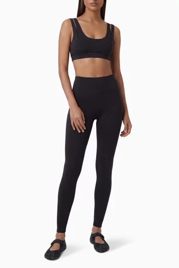 Matte 26" Leggings