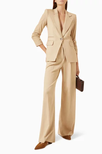 Marbeau Wide-leg Pants
