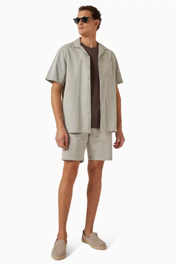 Palmela T-shirt in Cotton-jersey