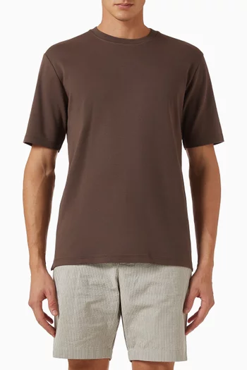 Palmela T-shirt in Cotton-jersey
