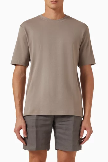 Palmela T-shirt in Cotton-jersey