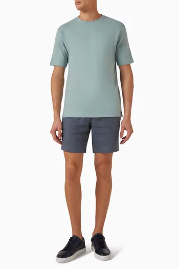 Palmela T-shirt in Cotton-jersey