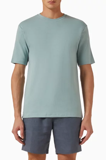 Palmela T-shirt in Cotton-jersey