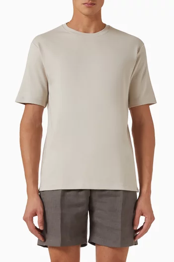 Palmela T-shirt in Cotton-jersey