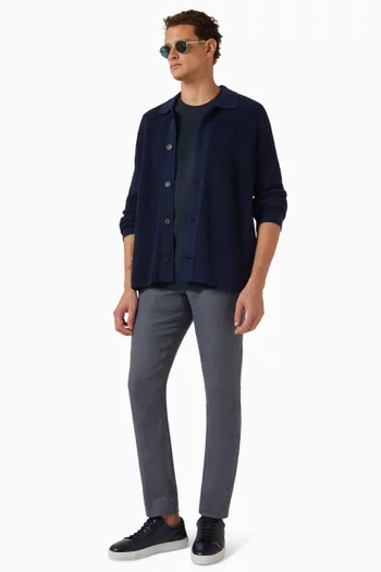 Kettleburgh Pants in Linen