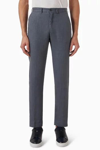 Kettleburgh Pants in Linen