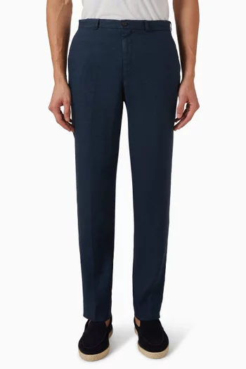 Kettleburgh Pants in Linen