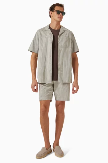 Sistelo Shorts in Cotton