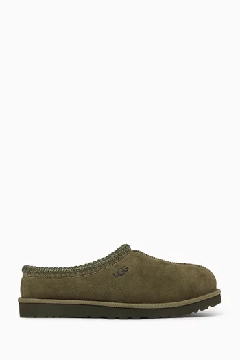 Tasman II Loafers in Suede