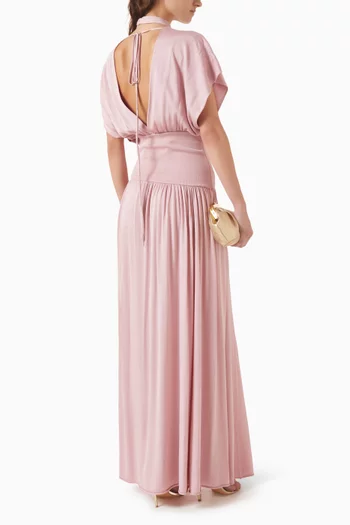 Maxi Knitted Dress
