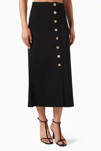 Monarque Midi Skirt
