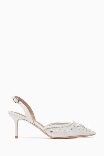 Hailee Embellished Pumps