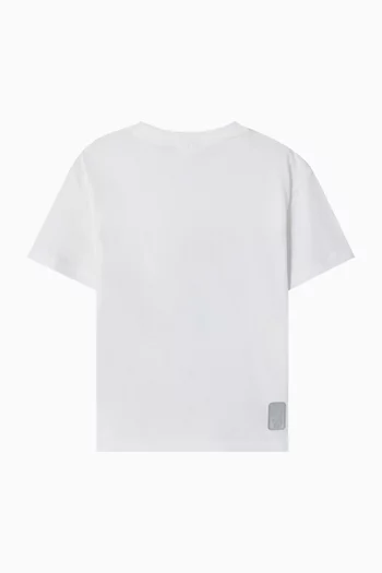 x Transformers Graphic T-shirt in Cotton-jersey