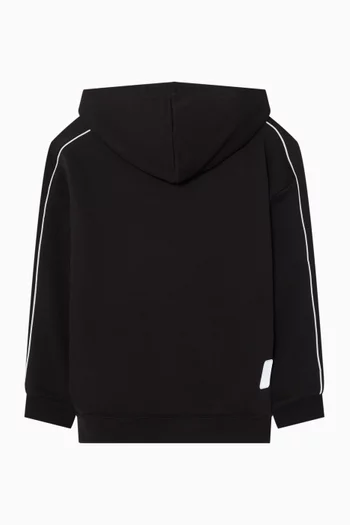 x Transformers T7 Graphic Hoodie in Jersey