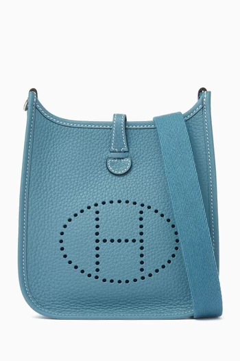 Unused Mini Evelyne in Clemence Leather