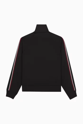 CASSANDRE Track Jacket in Jersey