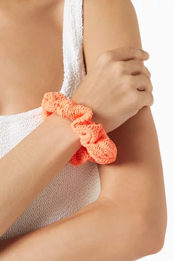 Scrunchie in Original Crinkle™