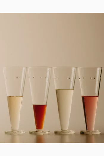 Milano Aperitivo Glass, Set of 4