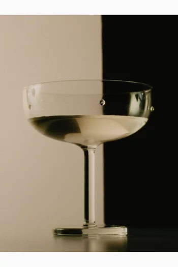 Roma Coupe Glass, Set of 4