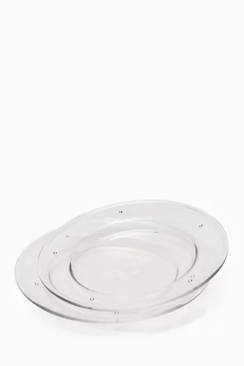 Aperitivo Plates, Set of 2