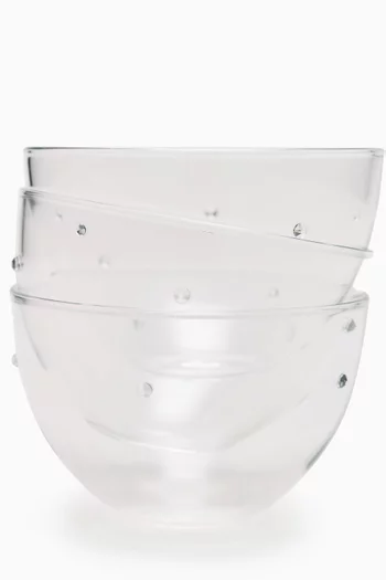 Aperitivo Bowls, Set of 3