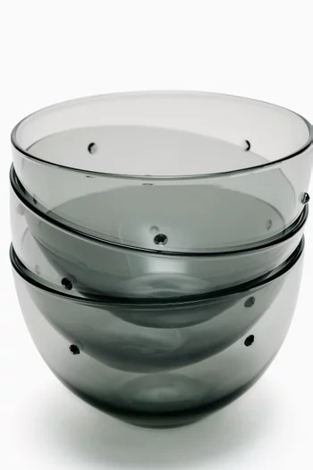 Aperitivo Bowls, Set of 3