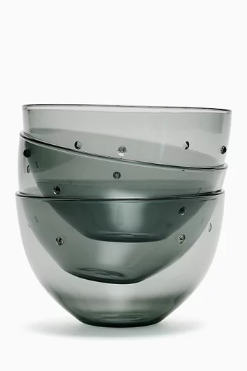 Aperitivo Bowls, Set of 3
