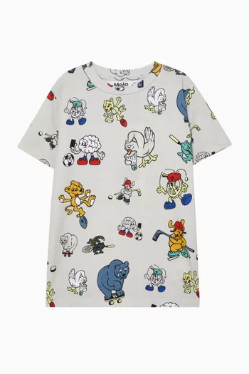 Dino Ralphie T-Shirt