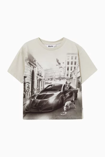 Graphic Print T-Shirt