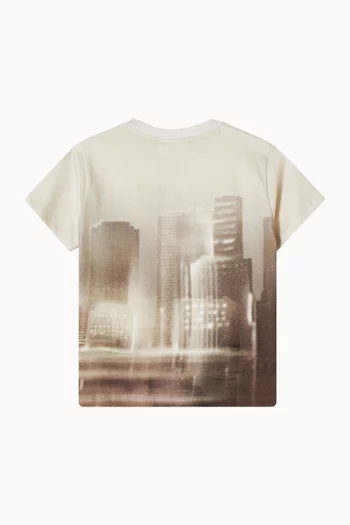 Rodney T-Shirt in Cotton