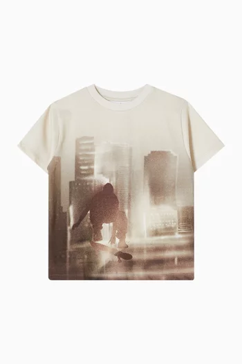 Rodney T-Shirt in Cotton