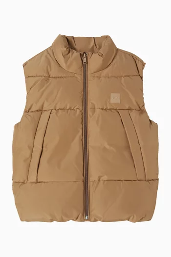 Padded Gilet