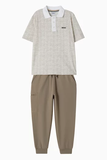 Drawstring Sweatpants