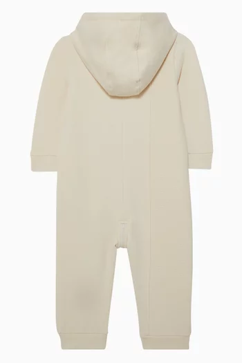 Hooded Romper