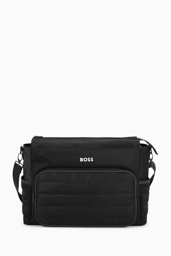 Changing Bag in Canvas