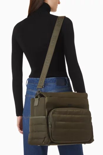 Changing Bag in Canvas