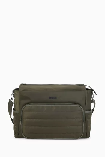 Changing Bag in Canvas