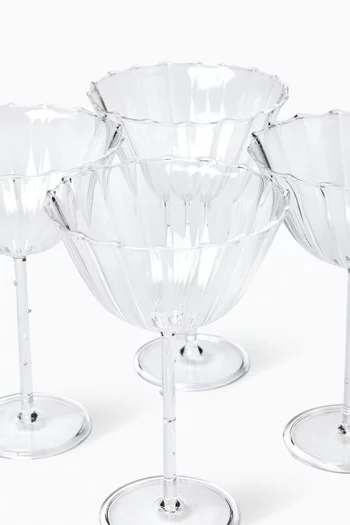 Cosmo Cordial Coupe, Set of 4
