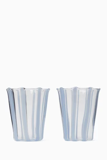 Le Petit Verre Bonbon Cups, Set of 2