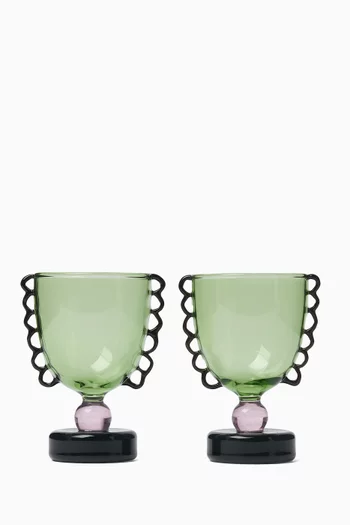 Coco Cups, Set of 2