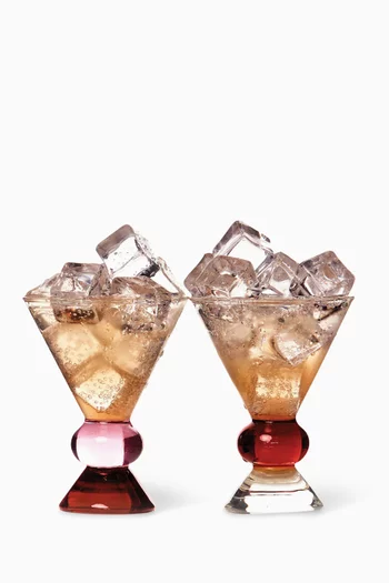 Totem Glasses, Set of 2
